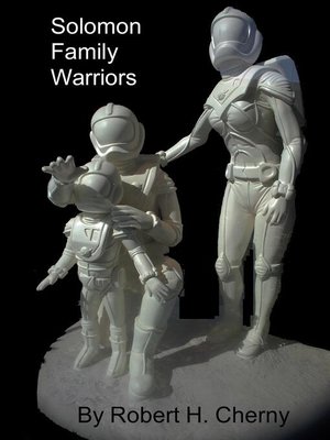 cover image of Solomon Family Warriors